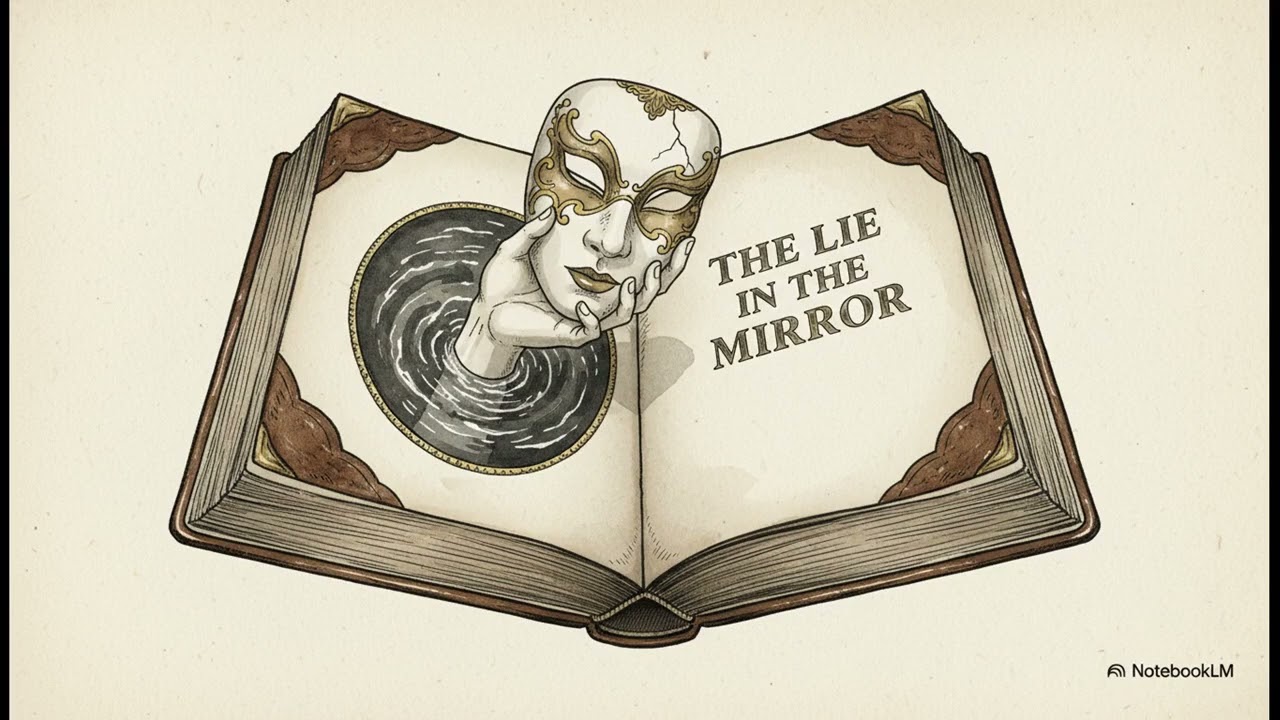 The Lie in the Mirror: Why We Choose Blindness Over Truth