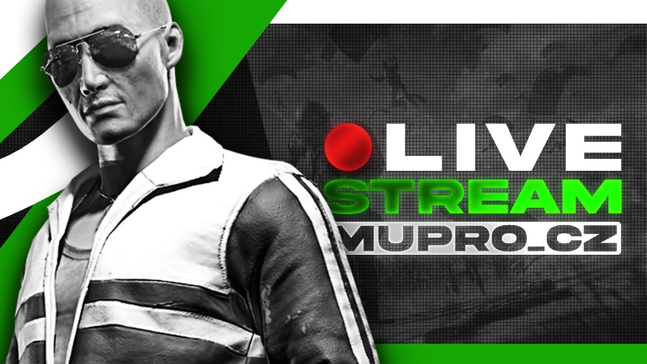 Živě - PUBG: Naplň svůj život zážitky, ne věcmi.
