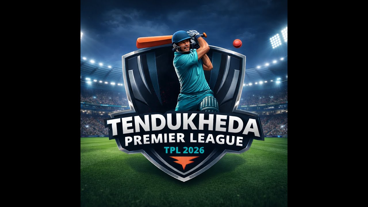 TENDUKHEDA PREMIER  LEAUGE SEASON 2