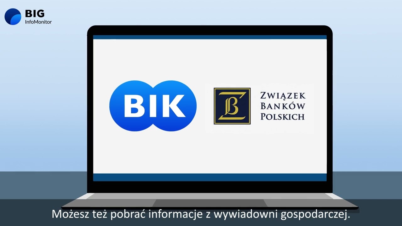 Szukasz niezawodnego rejestru dłużników? Wejdź na BIG.pl