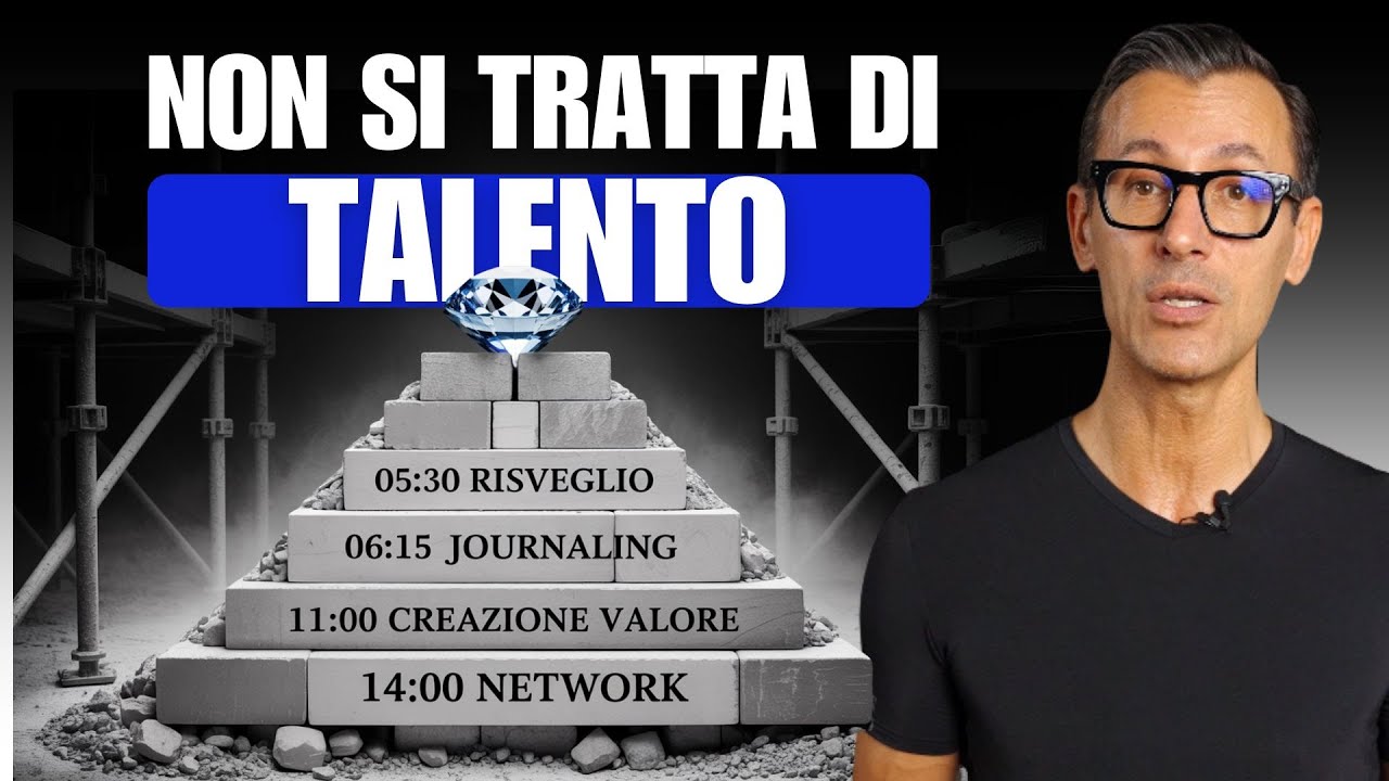 La routine MATTUTINA che sblocca il SUCCESSO