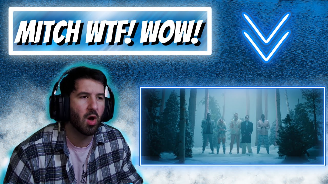 FIRST TIME HEARING Pentatonix - The Prayer | Reaction