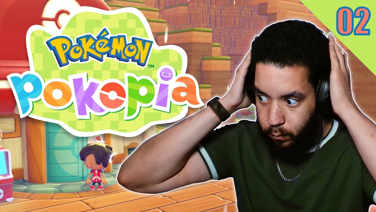 There's SO MUCH To Do... | Pokémon Pokopia!