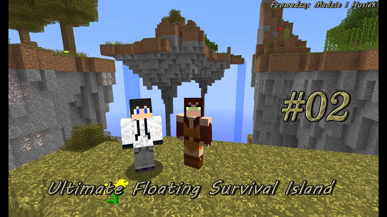 Floating Island Survival #02