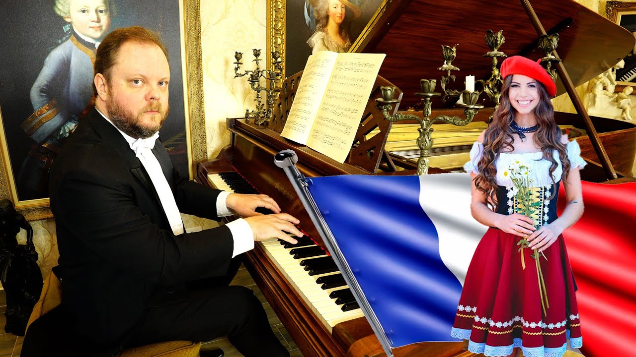 10 French Songs You've Heard And Don't Know The Name