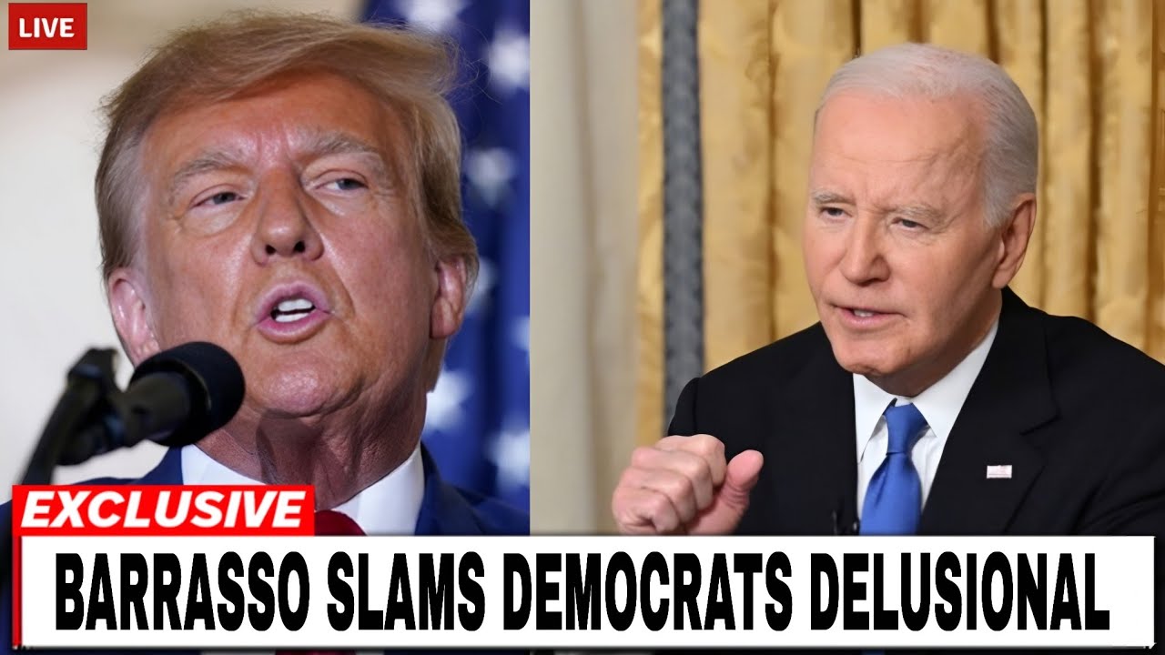 Senator John Barrasso BLASTS Democrats for &ldquo;Delusional&rdquo; Stance in Heated Senate Exchange