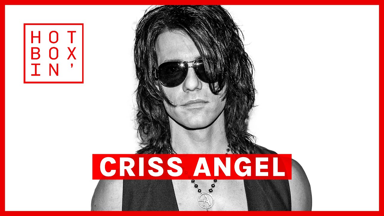 Criss Angel, Magician | Hotboxin’ with Mike Tyson