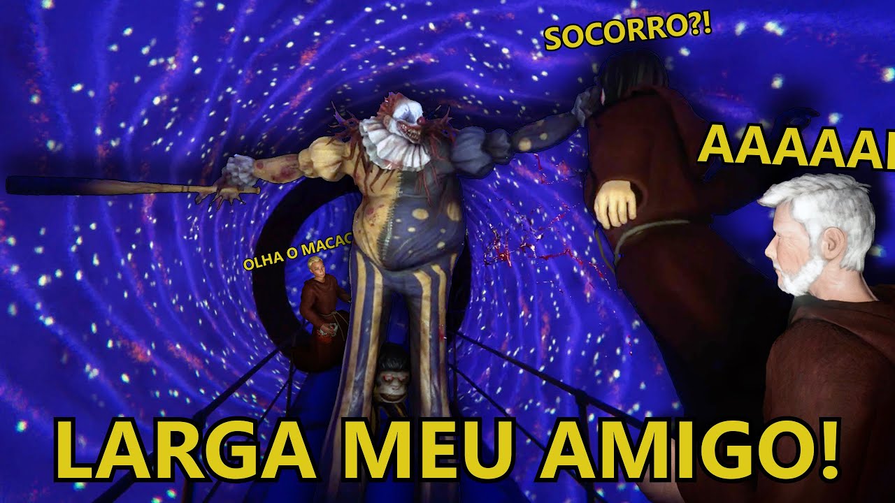 Como NÃO jogar Devour: The Carnival