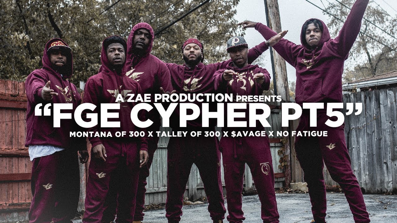 Montana Of 300 x TO3 x $avage x No Fatigue 