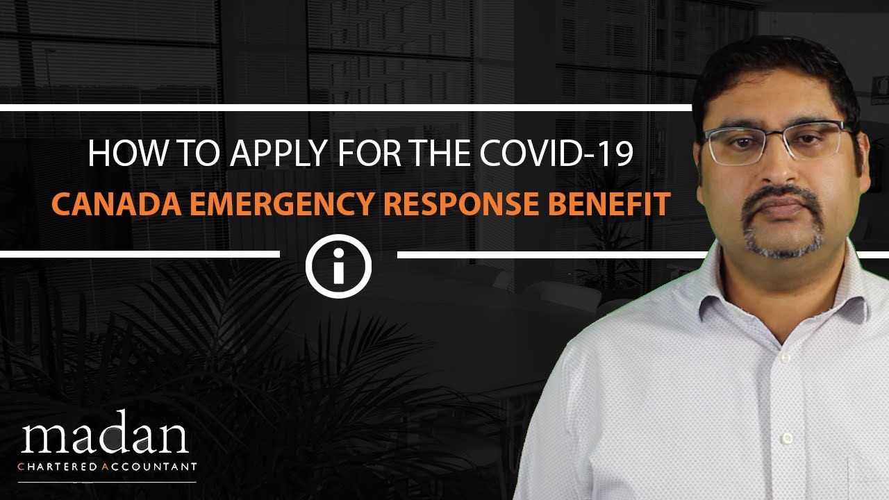 COVID-19: How to Apply for the Canada Emergency Response Benefit (CERB)