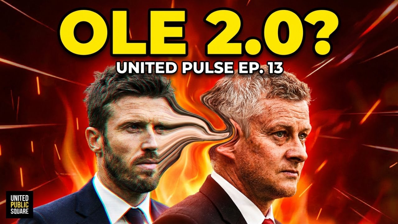Вопрос о Кэррике | United Pulse, выпуск 13