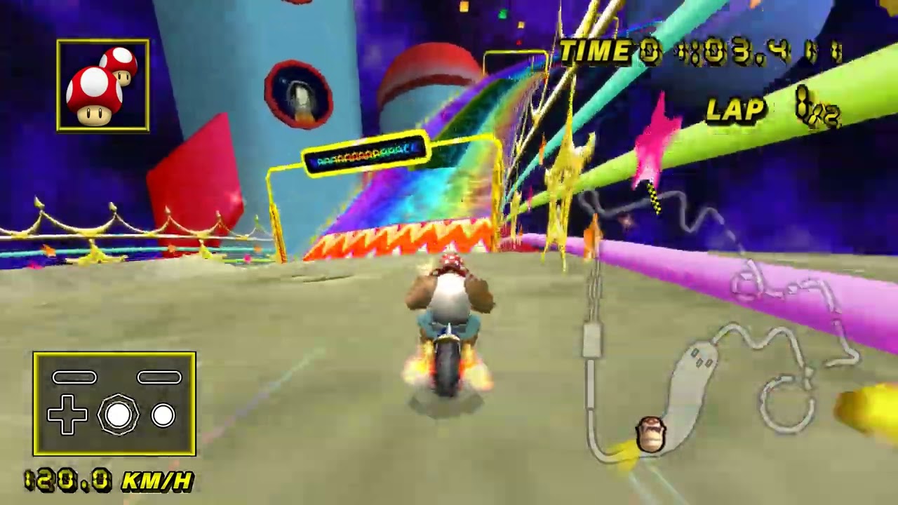 【CTGP WR】Rainbow Road: Solar Edition - 3:10.951 - Ivan