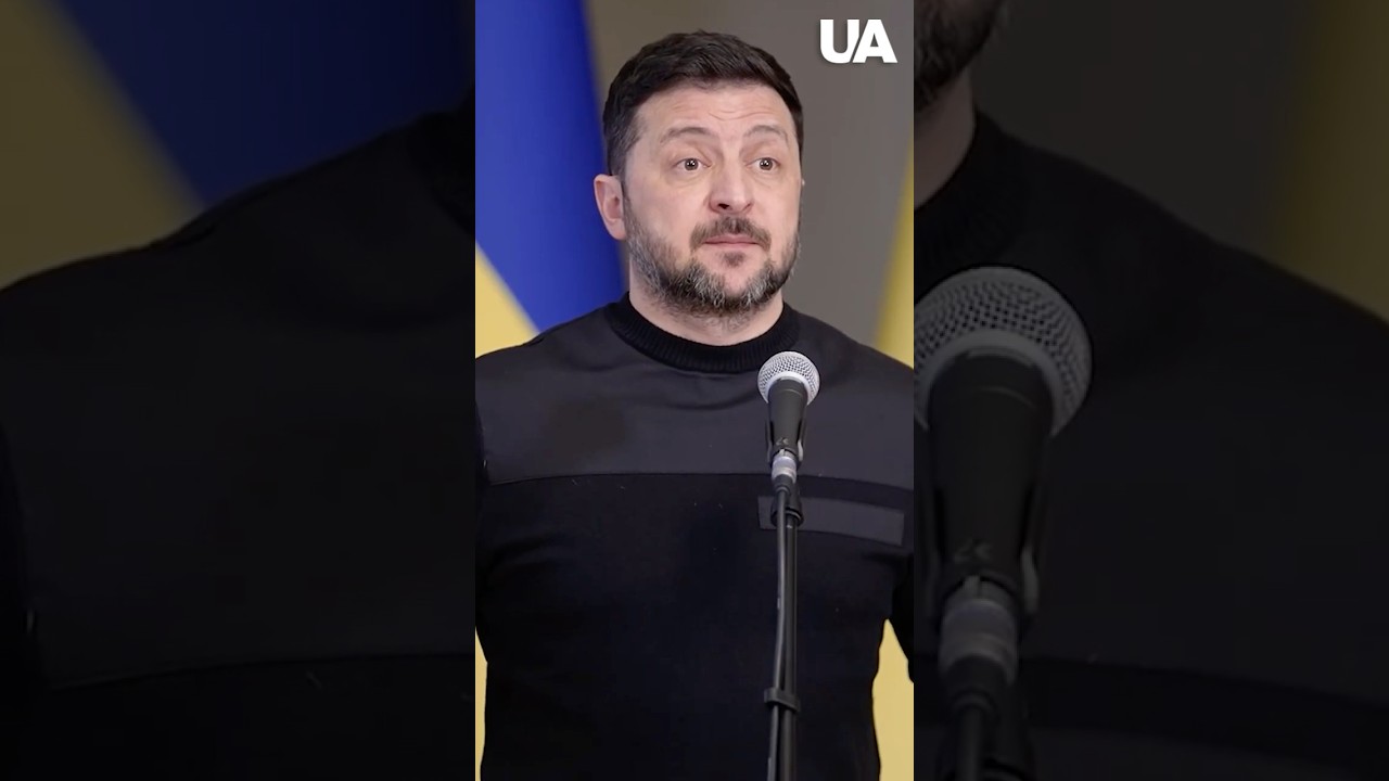 Due to Middle East challenges, air defense shortage may arise, &ndash; Zelenskyy #shorts