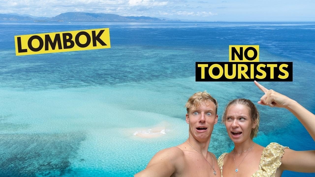 We FOUND the MALDIVES near BALI