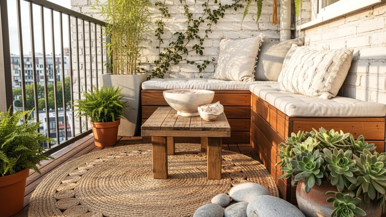 The Quiet Beauty of Small Gardens | Modern Peaceful Ideas 2026