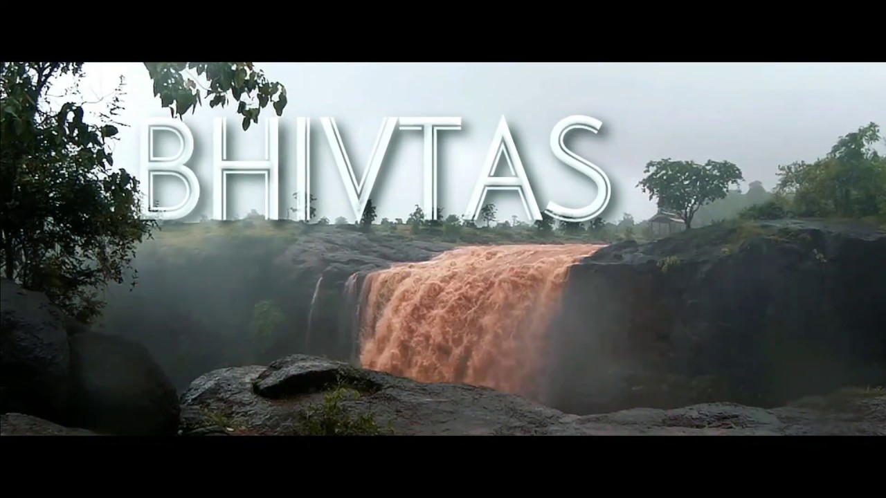 BHIVTAS WATERFALL JULY 2019 | KAUSHAL PATEL | ROYAL ENFIELD KETAN KEDARIYA | SG | BIKERIDE