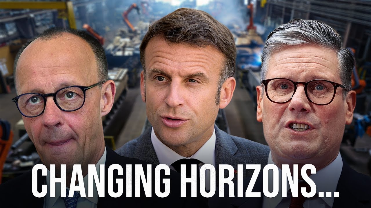 The New War Hawks: How Western Liberals Became the New Defense Spenders.