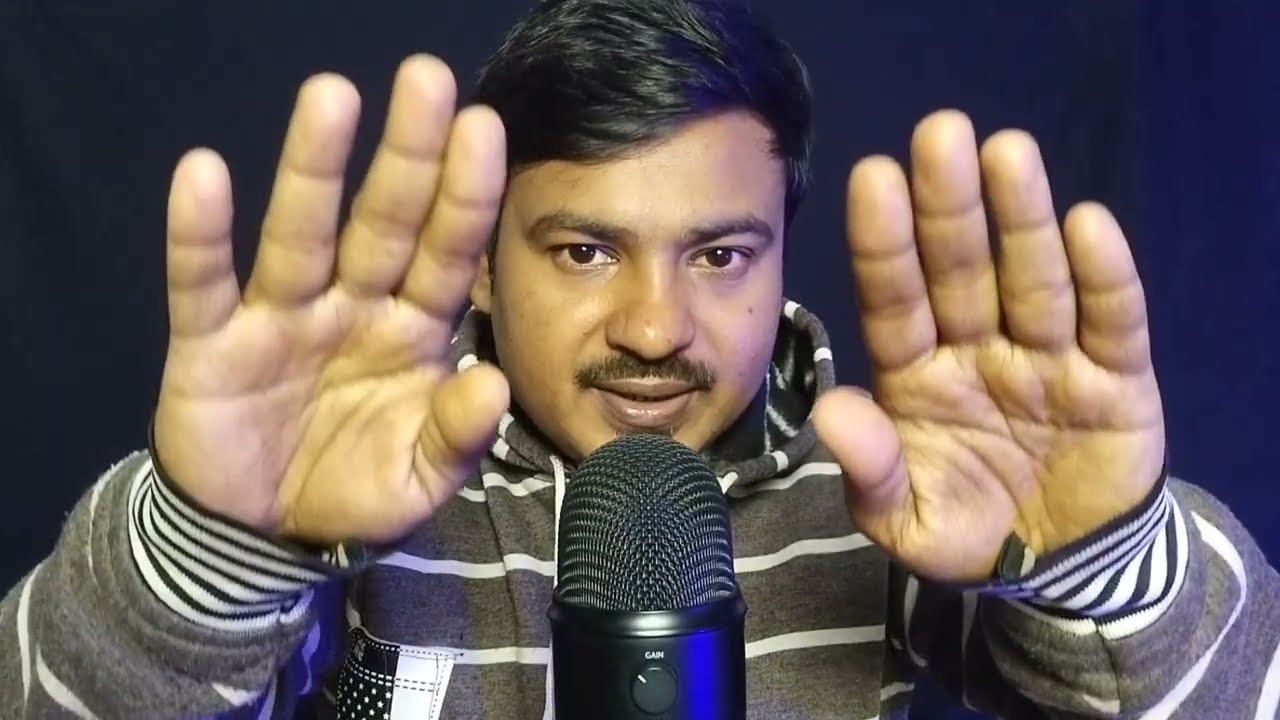ASMR Sleep For People Who Don't Get Tingles...