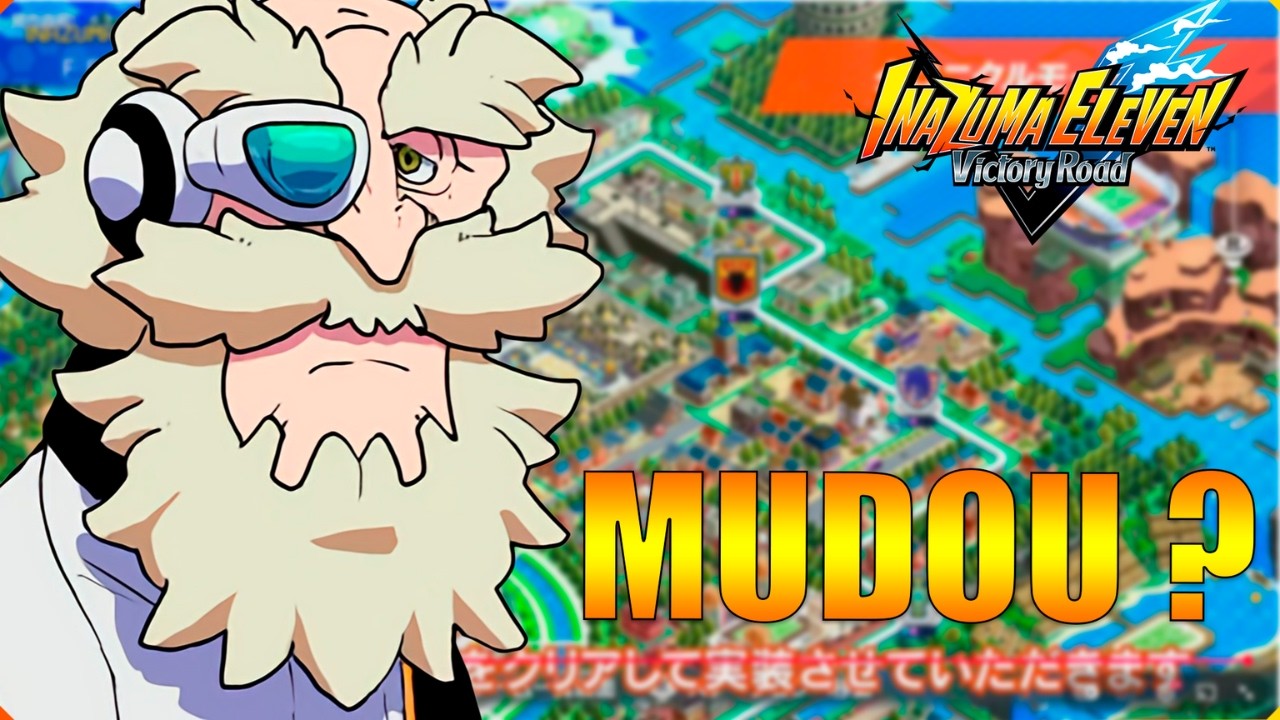TUDO QUE MUDOU na Nova Atualização do Victory Road! ⚽🔥
