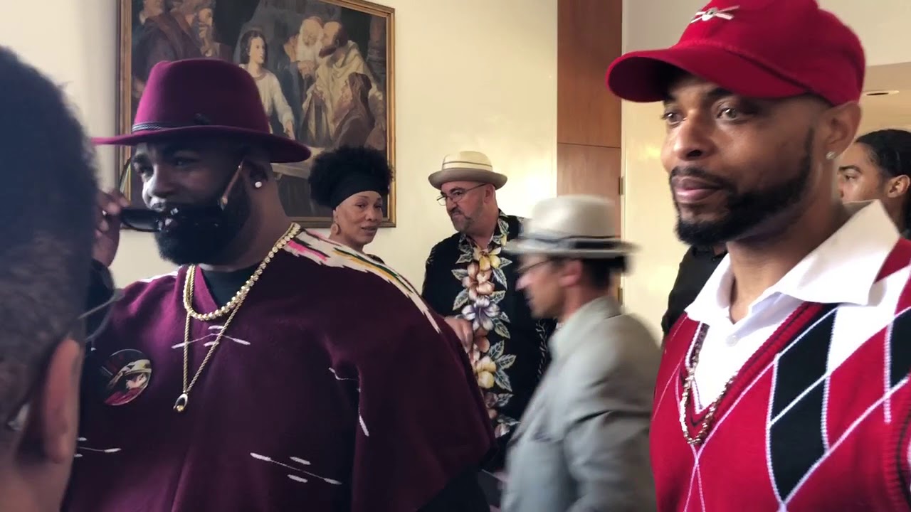 OG GODFATHER”s Funeral
