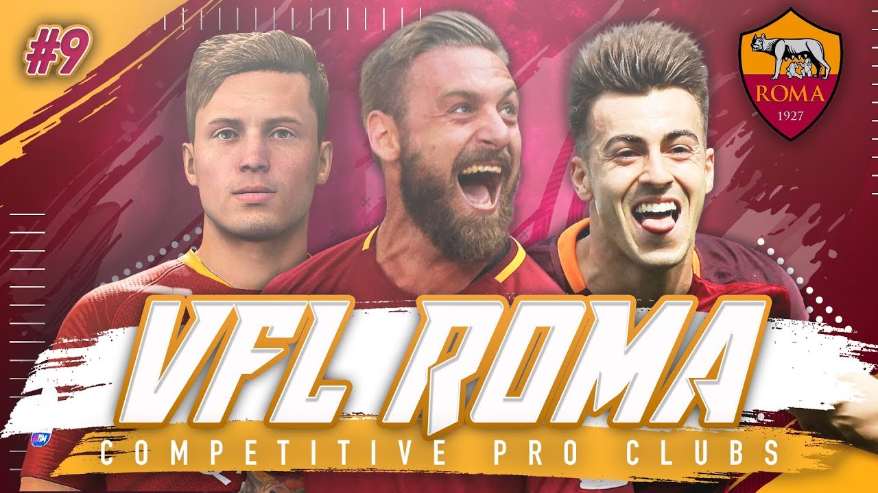 FIFA 19 Pro Clubs VFL | #9 | HE SCORED 5!? [11v11 Competitive]