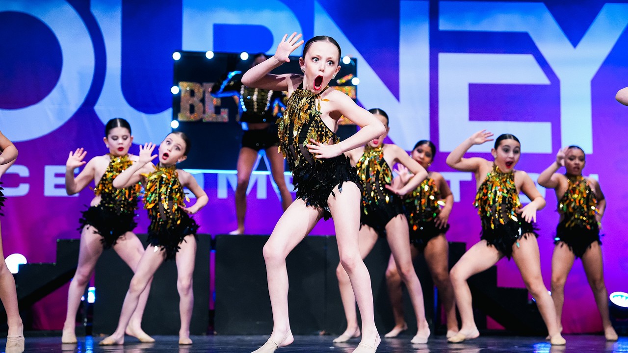 Queen B - Journey Dance Competition