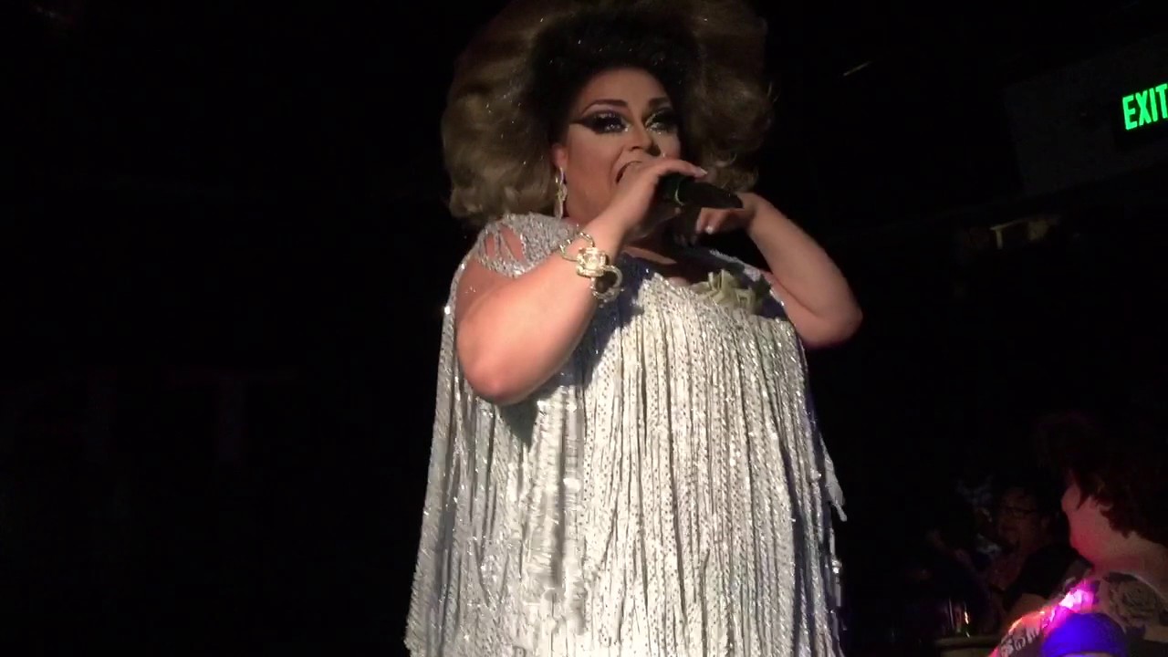 GINGER MINJ IF YOU'RE HAPPY AND YOU KNOW IT 06/24/15