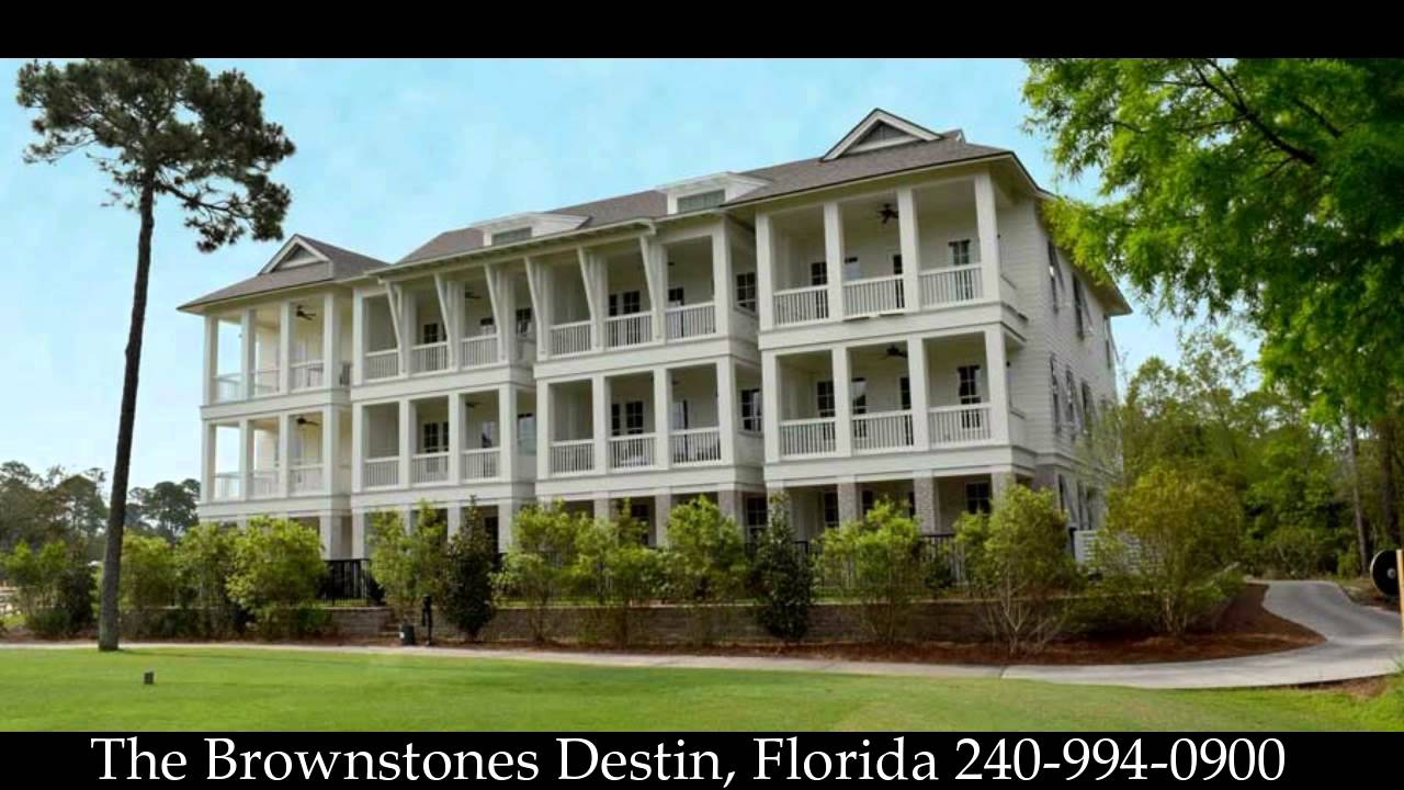 The Brownstones Destin Floria