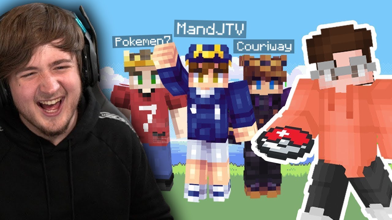 So I Created a Pixelmon SMP.....