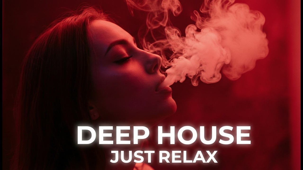 Chill Deep House Mix 🎧 Smoke Mood - Just Relax Night Shift Mood Stress Relief