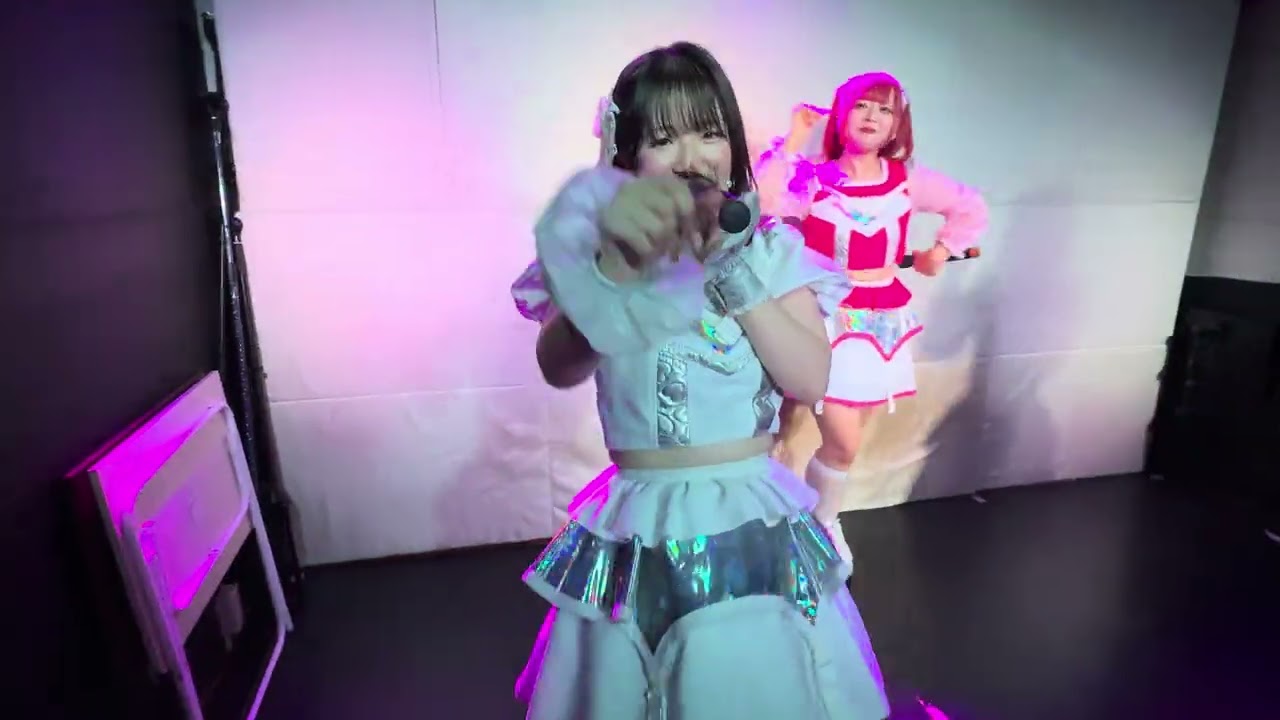 【ときMORE】2026/01/19(月) 曖昧な干渉 単独公演 ～2026年頑張るのでお年玉くださいっ！～ #曖昧な干渉 #立川茉衣 #遥鹿愛生 #新清きら