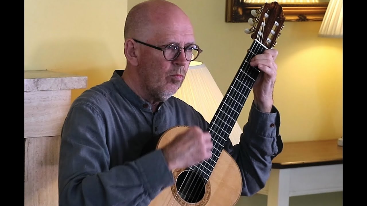 Money by Pink Floyd. Arranged for guitar by Colin Tommis. The Delmar Acoustic Sessions.