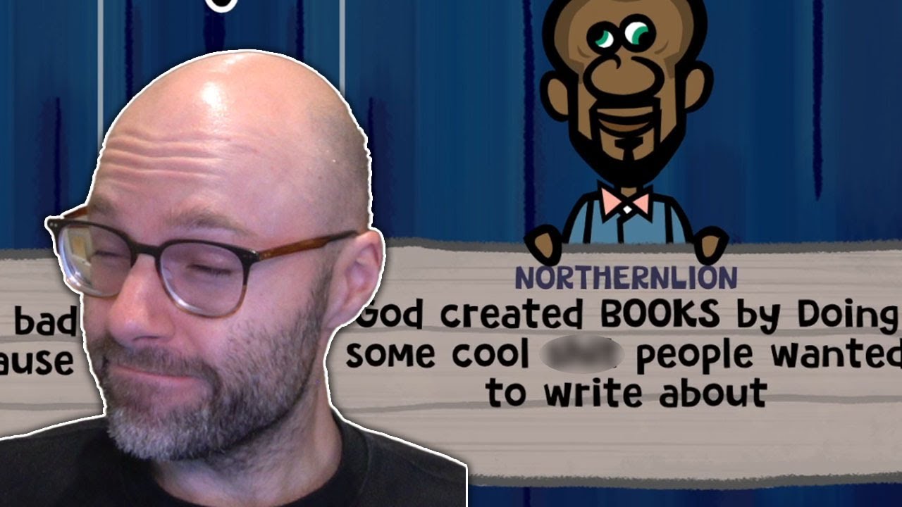 No one has ever been this washed (Jackbox)