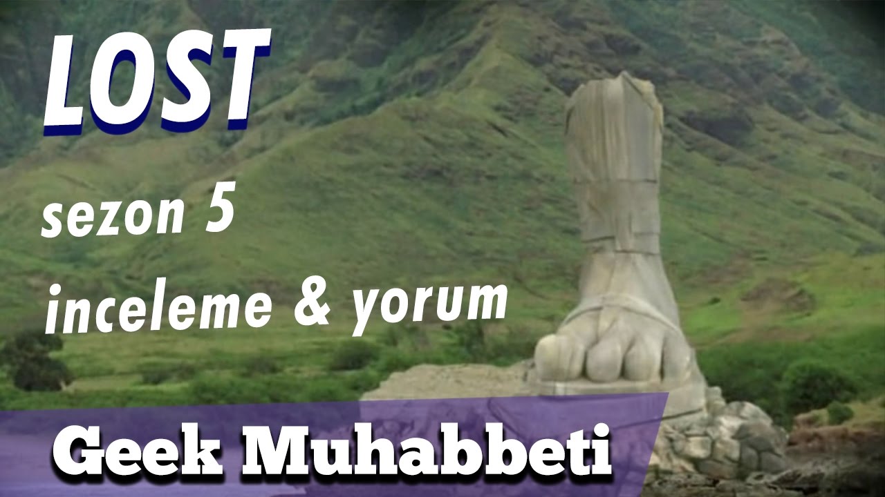 LOST İzlemece - 5. Sezon - 