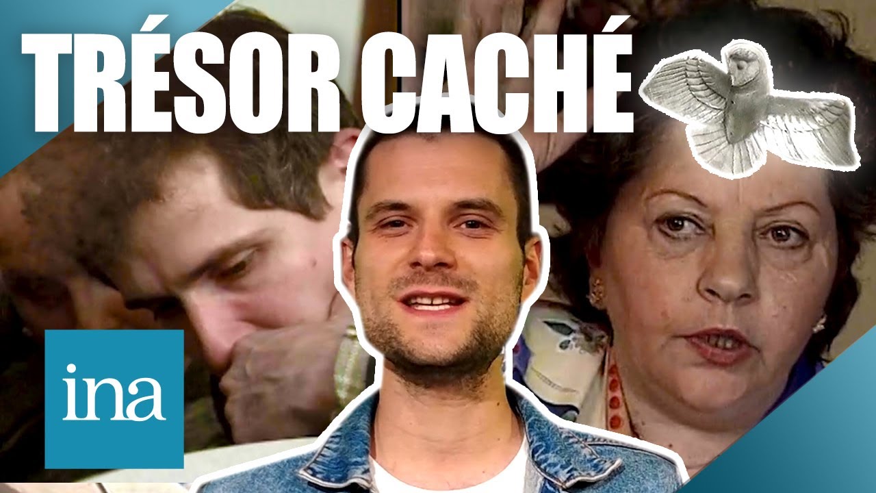 «La chouette d'or», un trésor jamais trouvé en 30 ans ! 🕵️‍♂️ | INA