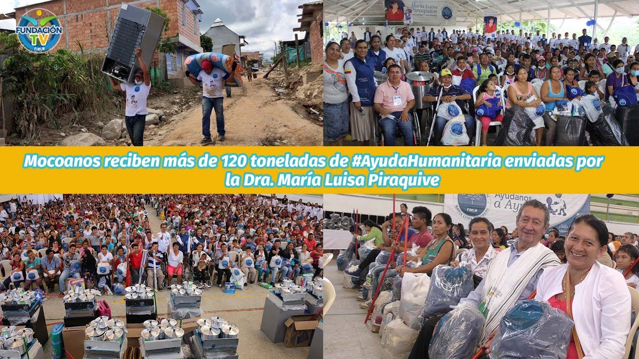 Informe Especial Mocoa