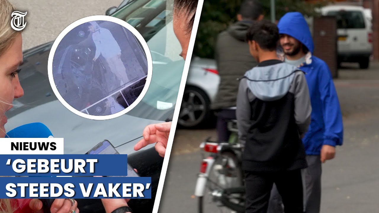 Inwoner boos na overlast in Land van Cuijk: ‘Gebeurt steeds vaker’