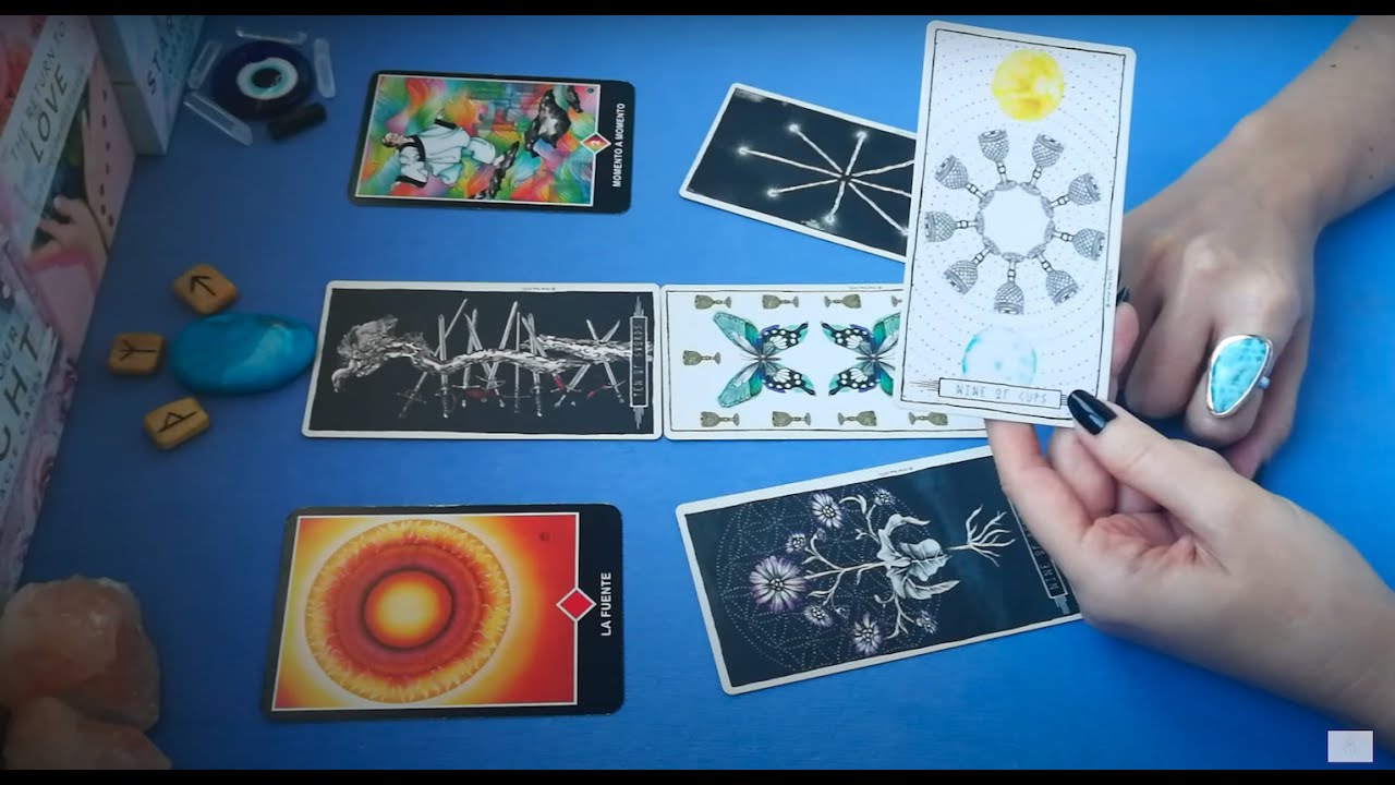 ¿QUÉ SIENTE AL VER TUS FOTOS/ESTADOS? 🧐💓🔥✨TAROT INTERACTIVO✨