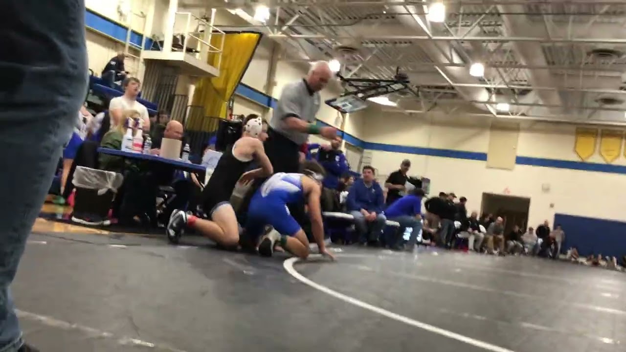 Jacob Potter vs Plainwell 12/20/25 | Brian Sosinski Invite |