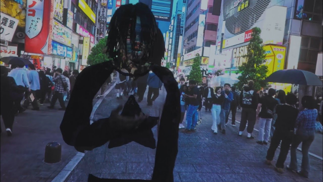 DC The Don - Dirty Little Secret (Official Visualizer)