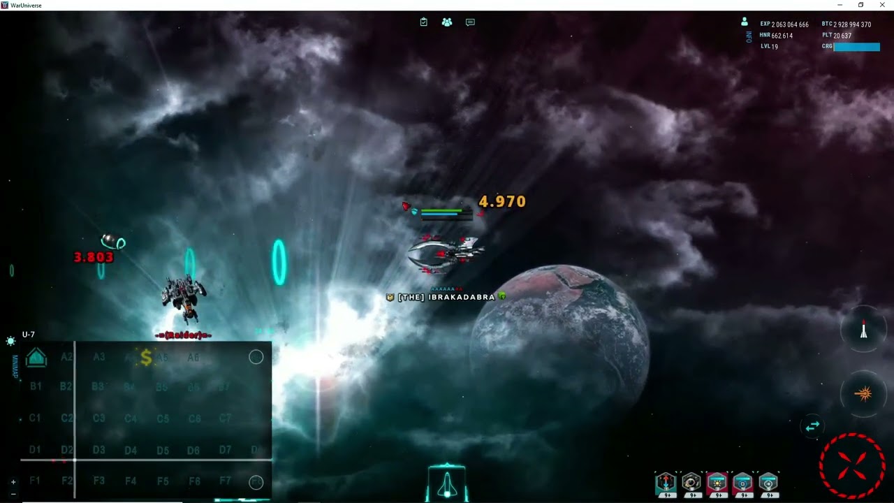 WarUniverse - Last Video for Aritz ( Mastertactic )