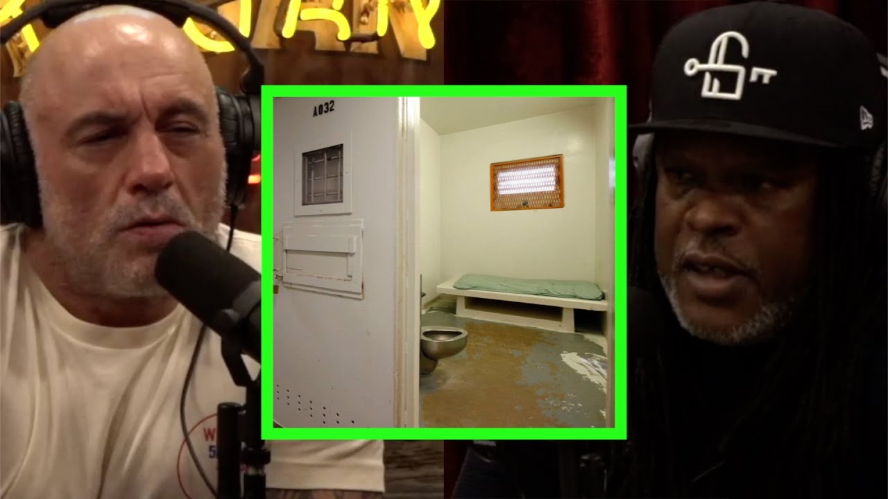 Shaka Senghor Explains How He Survived 7 Years of Solitary Confinement