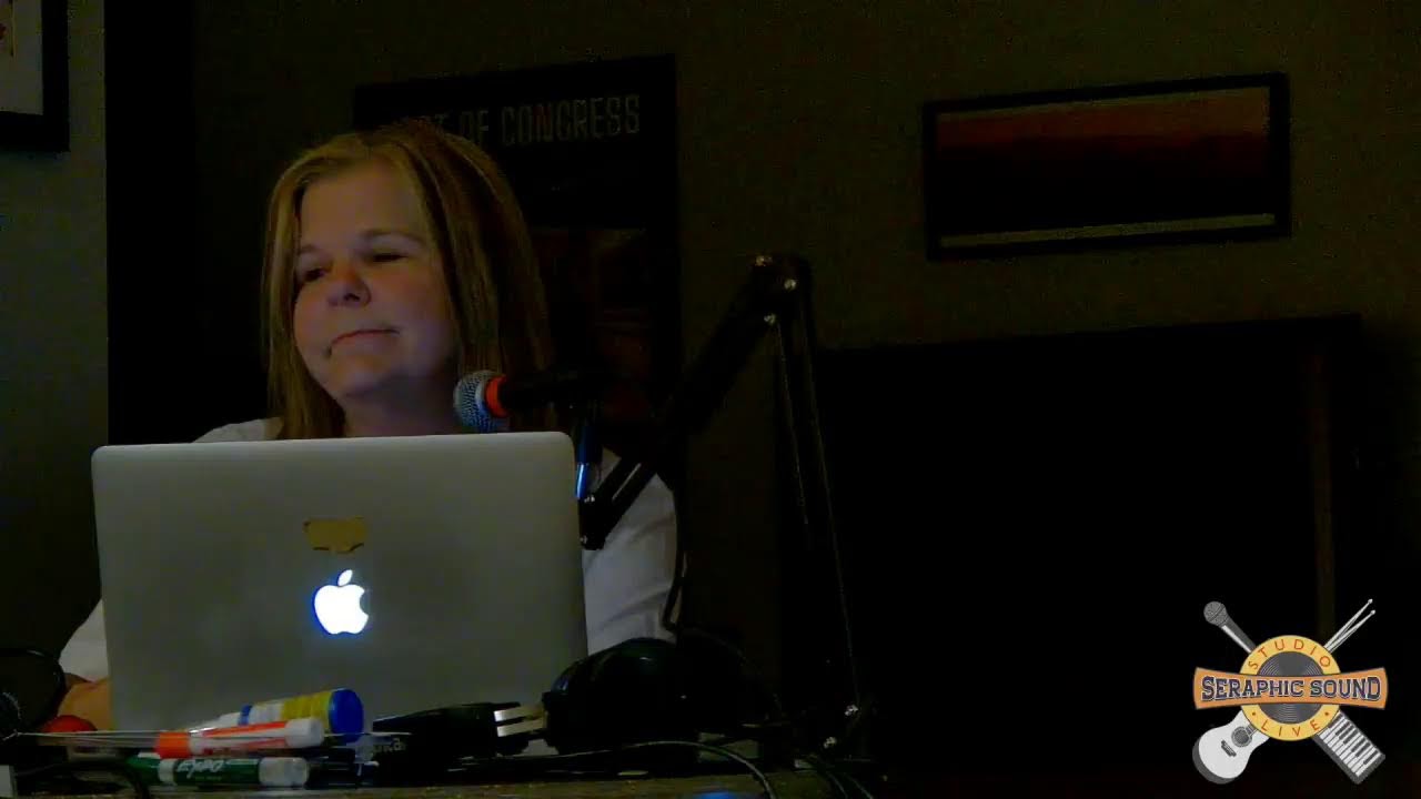 Kevin Derryberry and Seraphic Sound Studio Live SEASON 6 Ep 39
