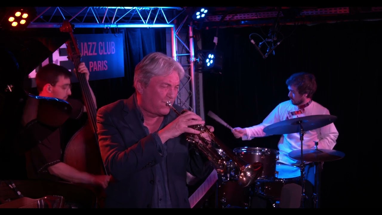 ERIC LE LANN QUARTET 2023 