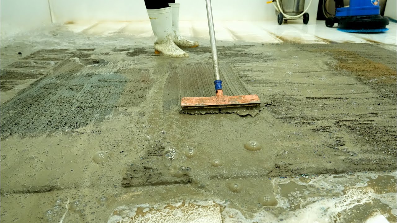 $5 Rug Restoration Turned Into a $5,000 Surprise – ASMR Deep Clean - Carpet Cleaning ASMR
