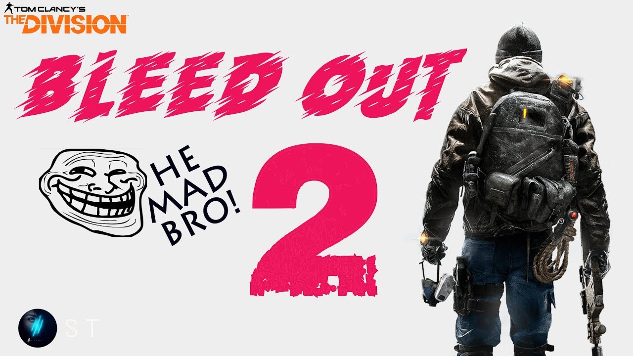 BLEED OUT 2
