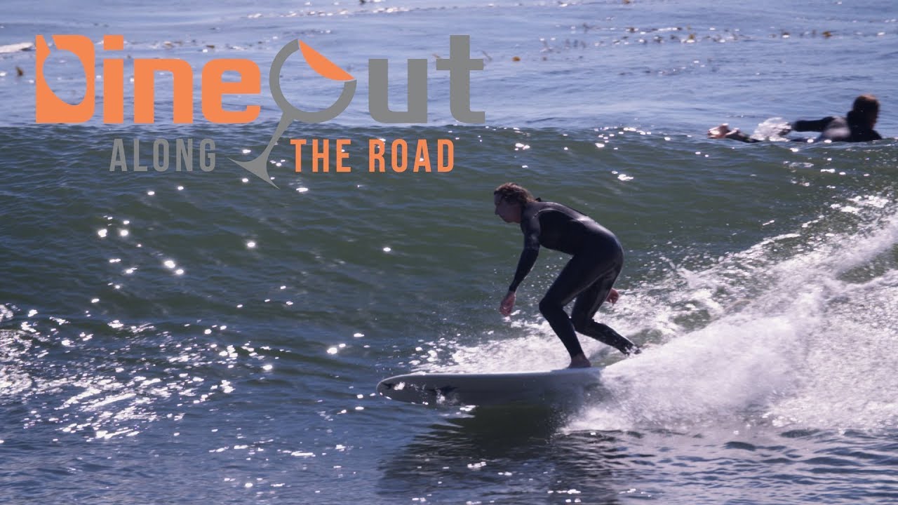 Dine Out Along the Road | S6E4 Santa Cruz, CA