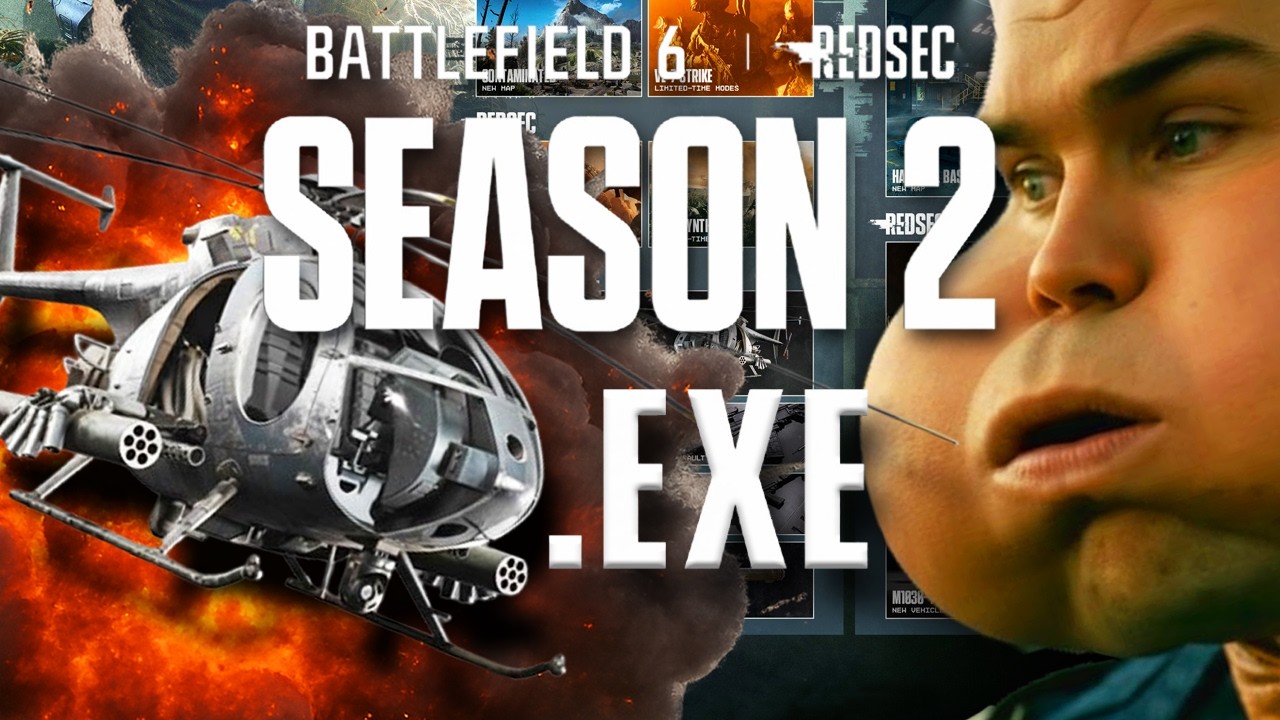 Battlefield 6 Season 2.exe (ft. Little Bird)