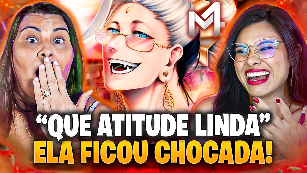 ELA MUDOU DE OPINIÃO SOBRE BUDA! 😱 Buda (Shuumatsu no Valkyrie) - Iluminação | M4rkim