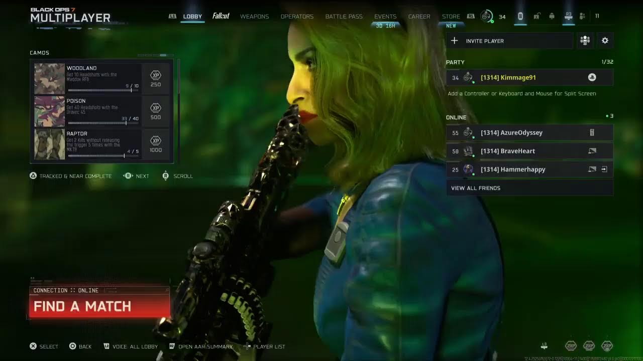 COD:7